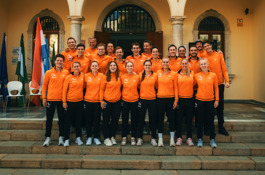 EK Padel 2025 Nederlands team