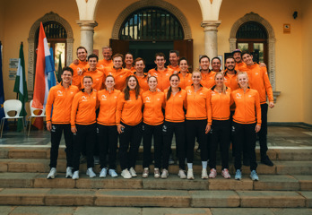 EK Padel 2025 Nederlands team