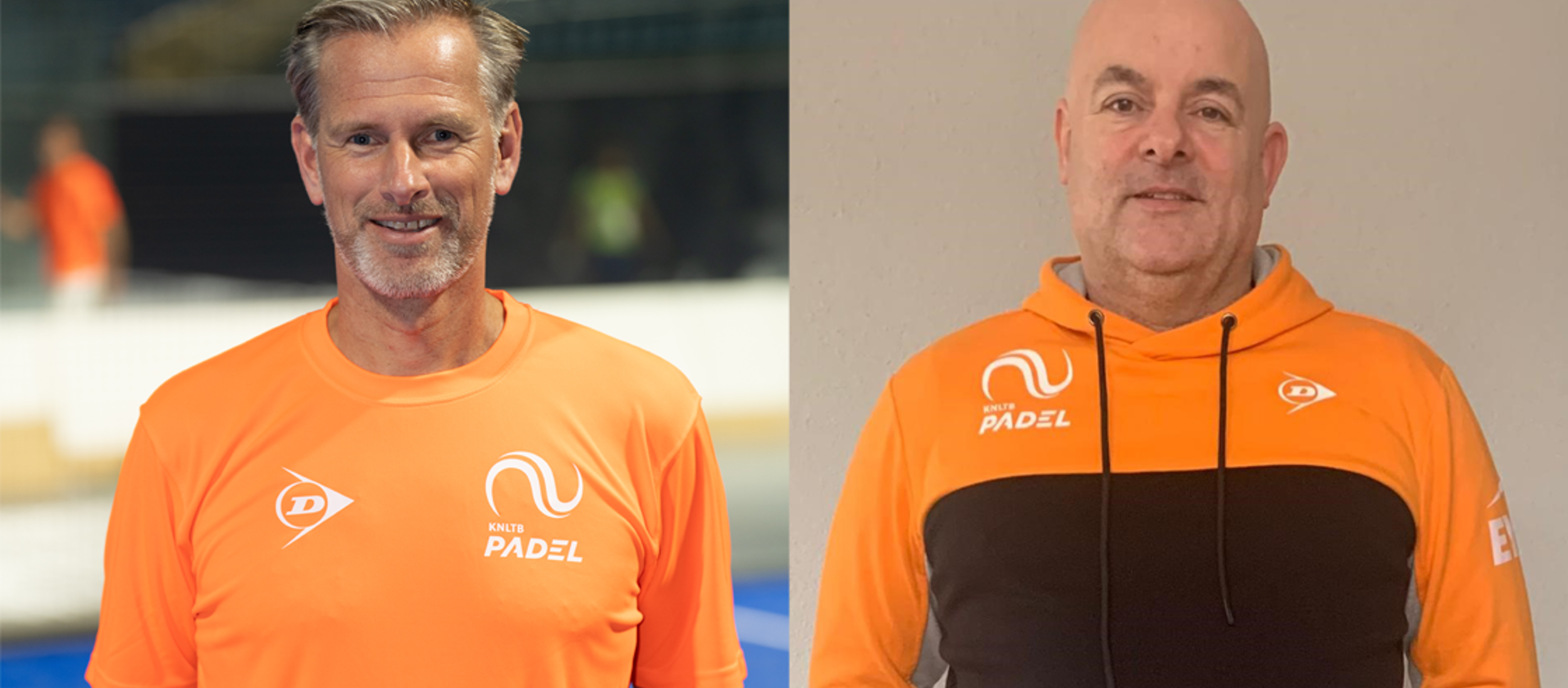 Ruud Van Hees En Ivo Van Dijk
