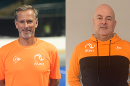 Ruud Van Hees En Ivo Van Dijk