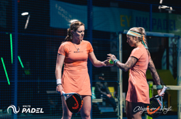 EY NK Padel 260323 Alyssa van Heyst Fotografie 302 Marcella Koek & Steffie Weterings