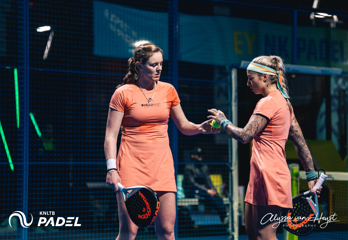 EY NK Padel 260323 Alyssa van Heyst Fotografie 302 Marcella Koek & Steffie Weterings