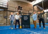 Certina KNLTB Padel Alyssa van Heyst Photography 1
