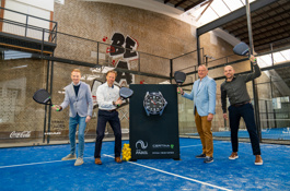 Certina KNLTB Padel Alyssa van Heyst Photography 1