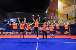 Qatar Padel Alyssa Van Heyst Photography 80