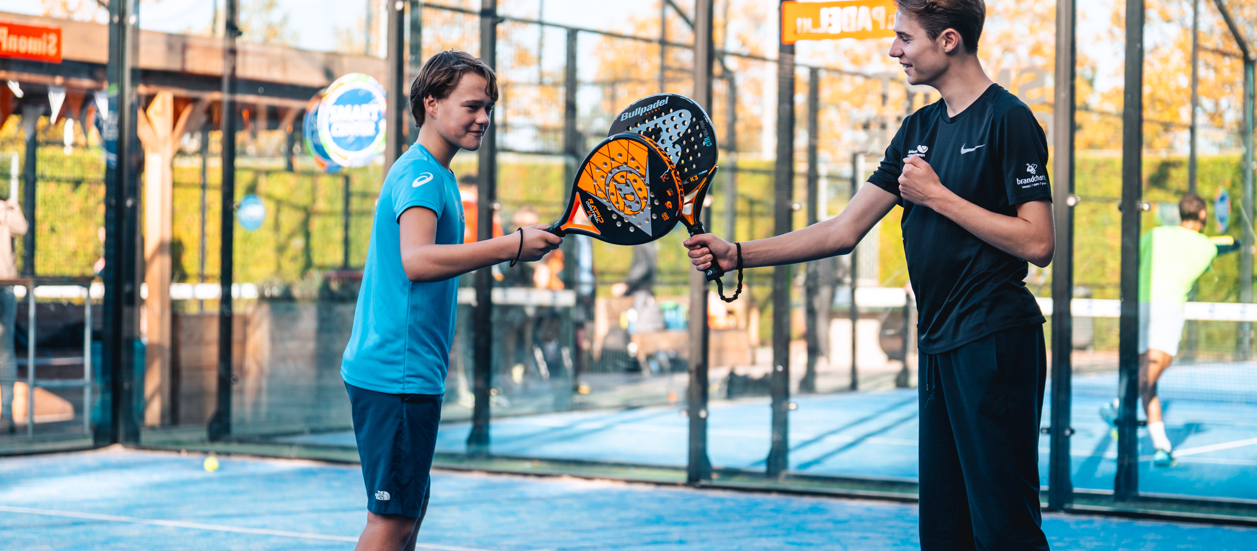 KNLTB Padel comp 091022 Alyssa van Heyst Photography 91
