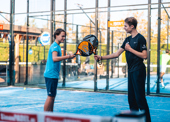 KNLTB Padel comp 091022 Alyssa van Heyst Photography 91