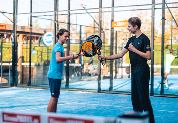 KNLTB Padel comp 091022 Alyssa van Heyst Photography 91