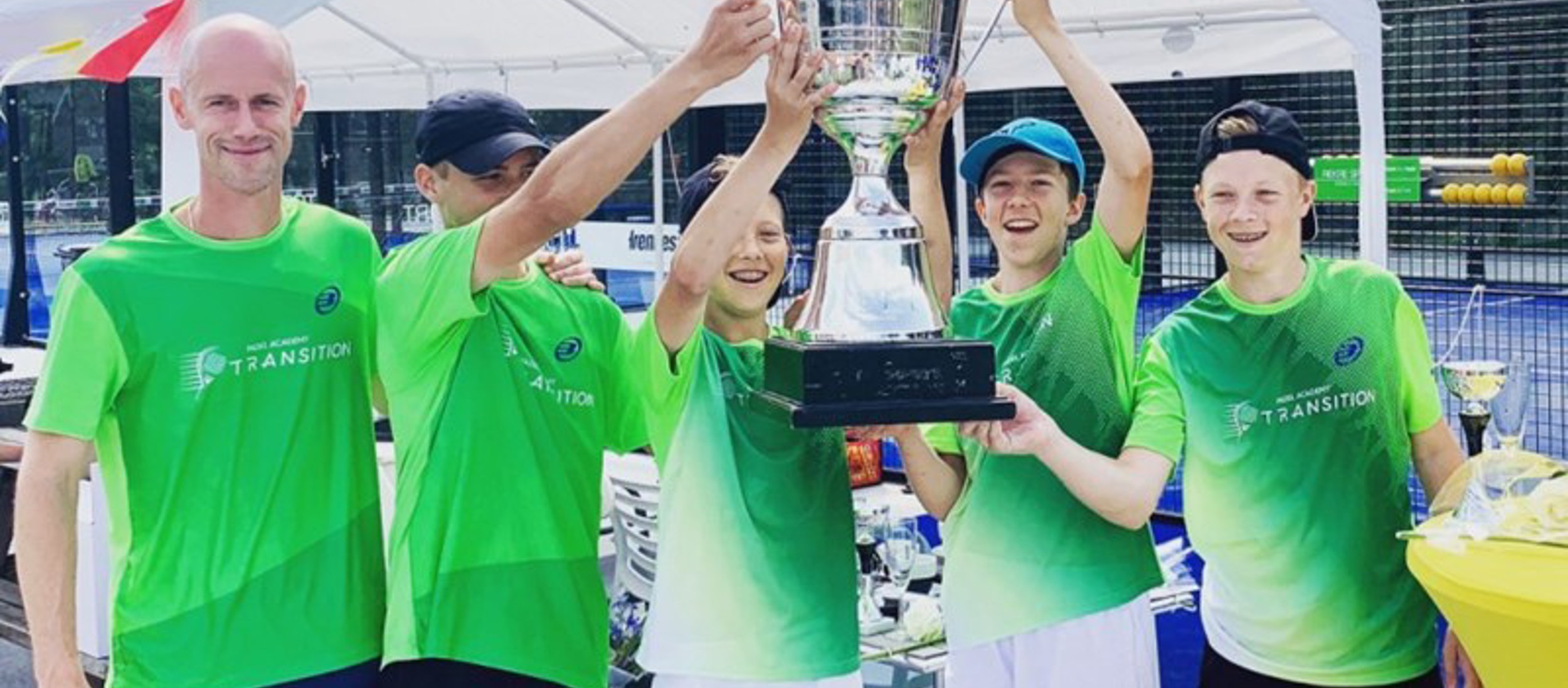 Winnaars Jeugd_ Play-Offs Voorjaarscompetitie 2020