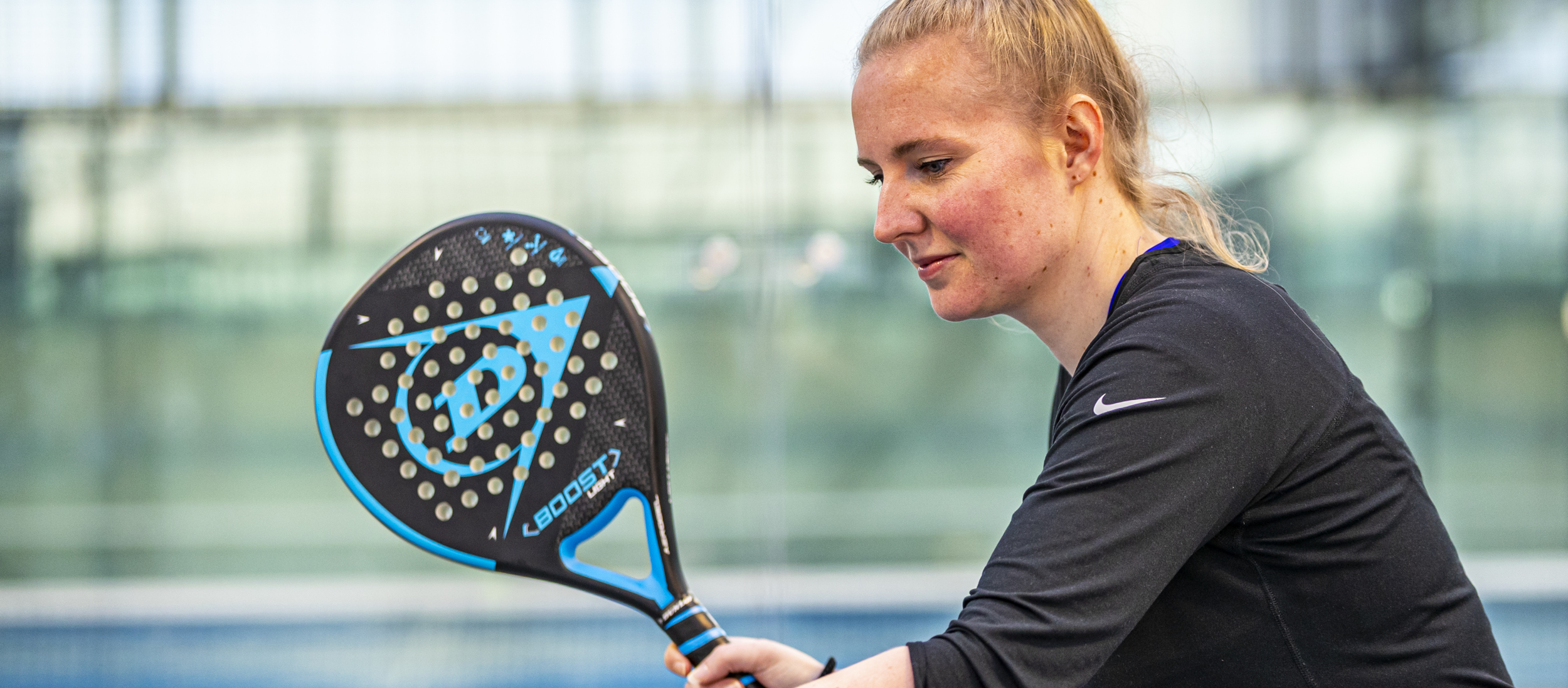 Padel toernooipas