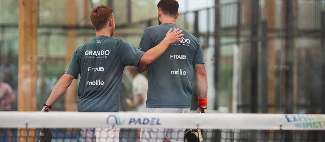 Eredivisie Padel Alyssa van Heyst Fotografie 287