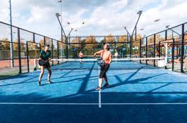 Padel comp
