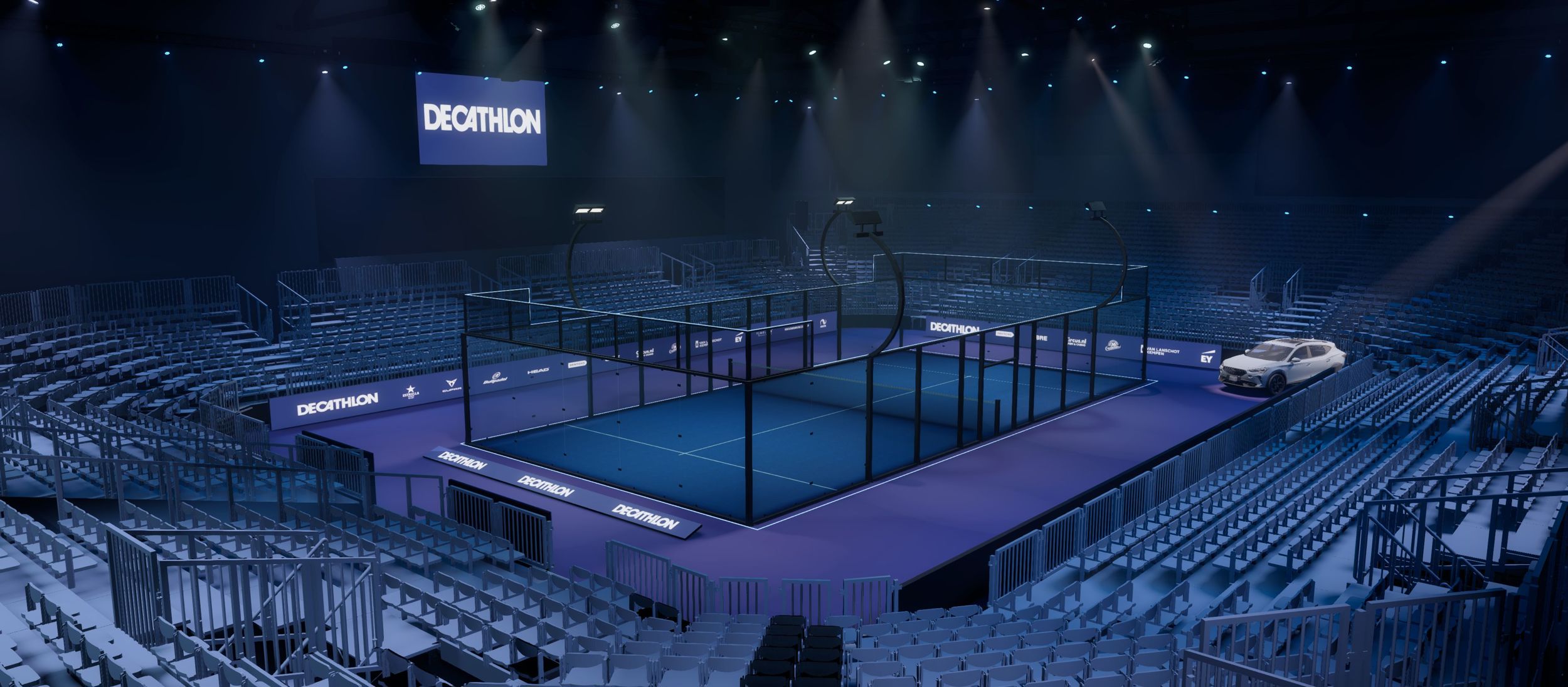 AFAS Live stadion WPTDAO