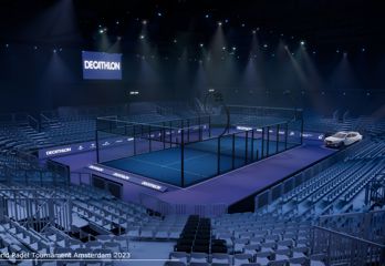 AFAS Live stadion WPTDAO