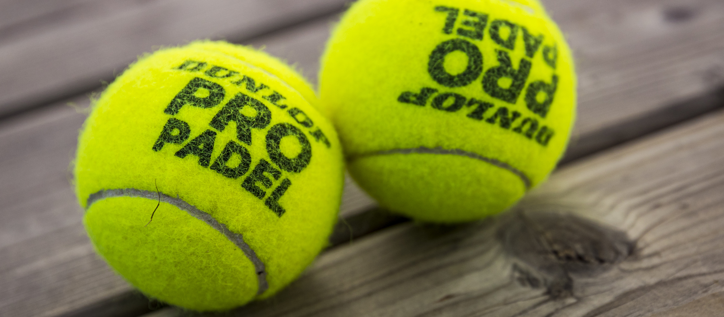 Padel Dunlop Ballen