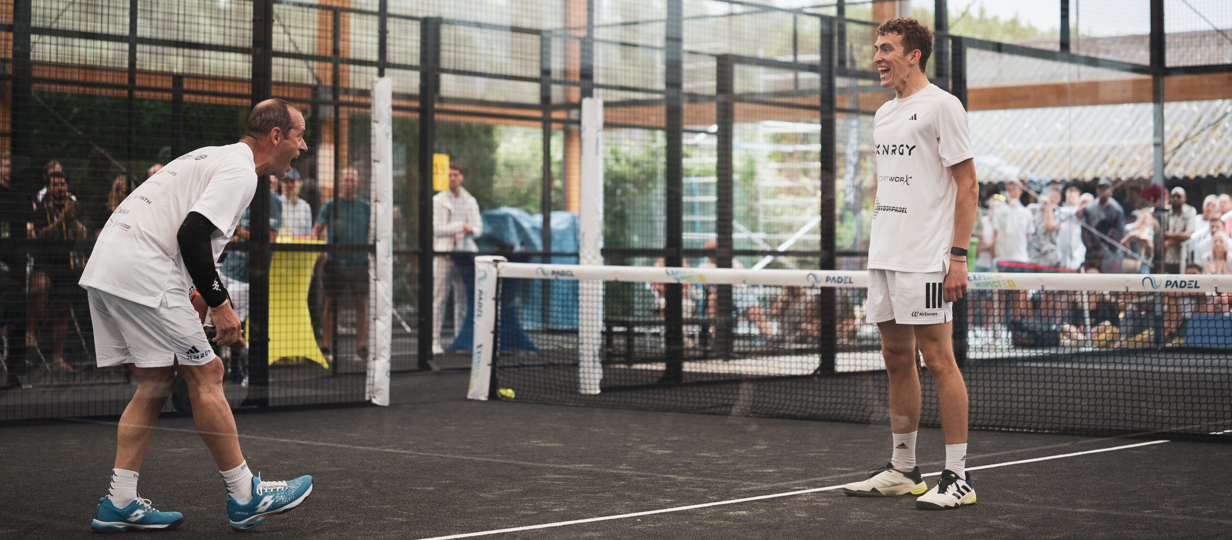Eredivisie Padel Alyssa van Heyst Fotografie 2464