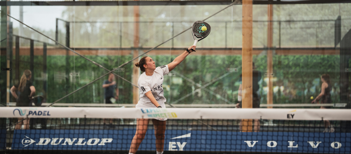 Eredivisie Padel Alyssa van Heyst Fotografie 560