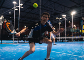 EY NK Padel 2023 Groen