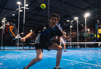EY NK Padel 2023 Groen