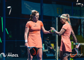 EY NK Padel 260323 Alyssa van Heyst Fotografie 302 Marcella Koek & Steffie Weterings