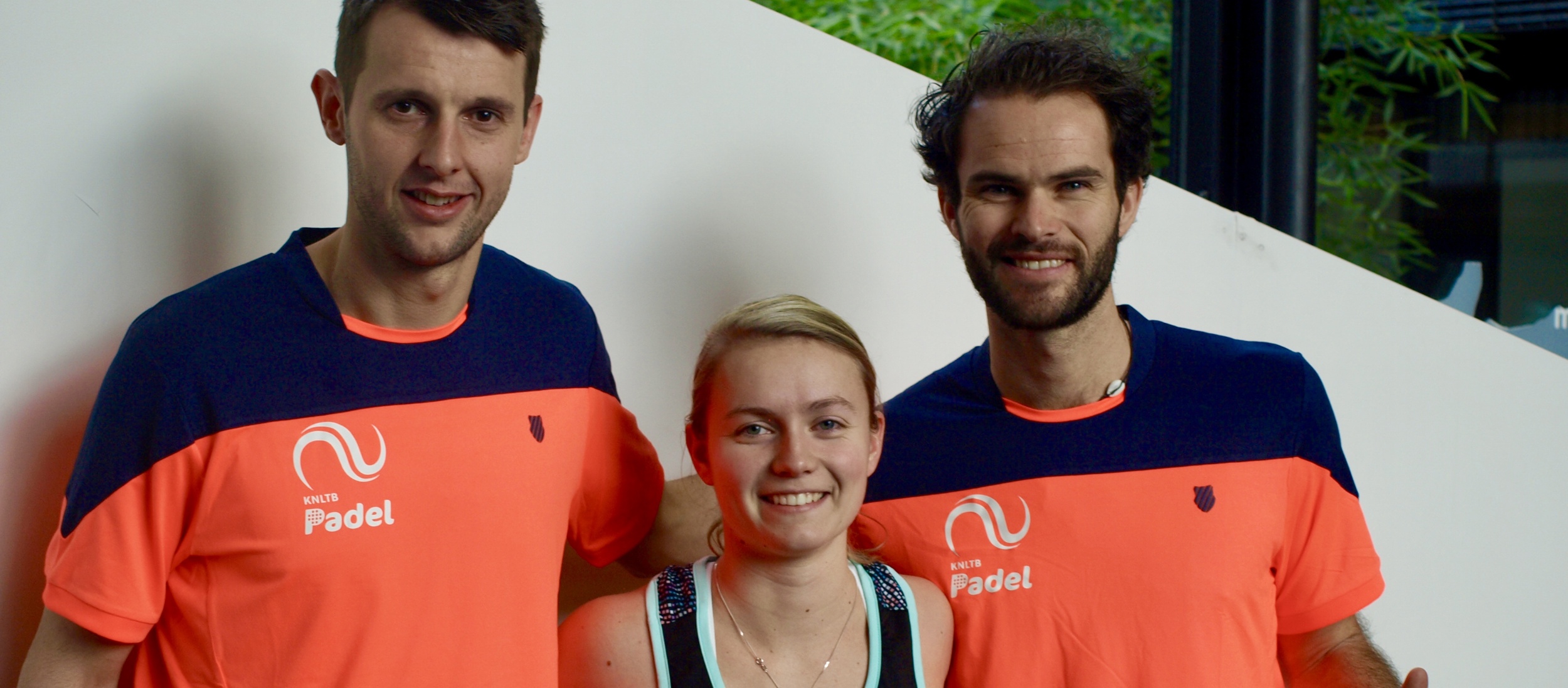 Padeltalenten Verder Onder KNLTB Vlag